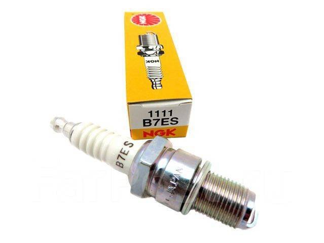Свеча Зажигания B7es