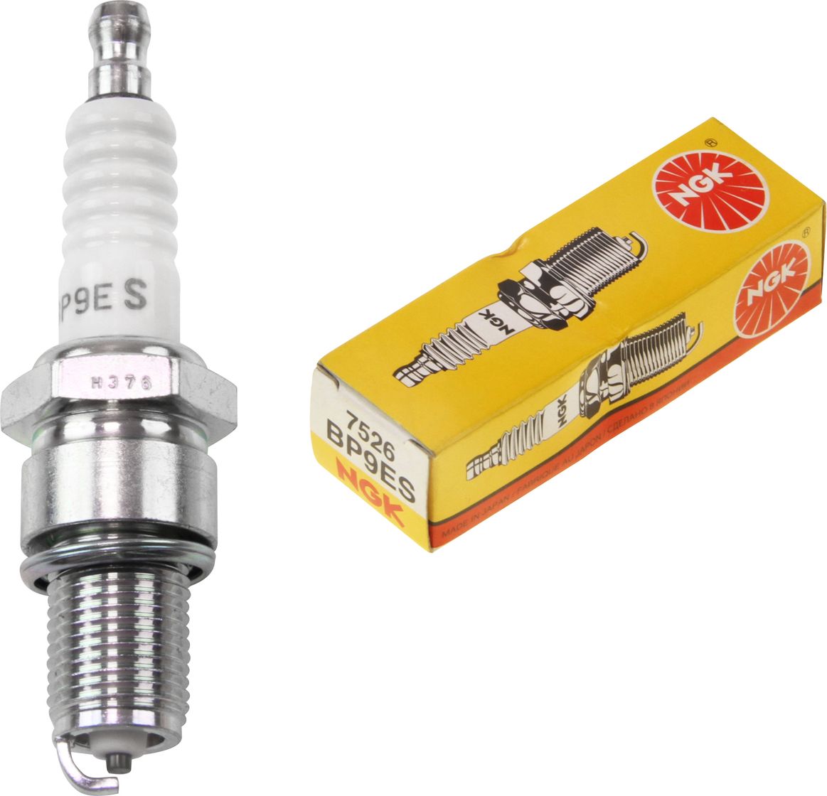 Cвеча Зажигания Bp9es