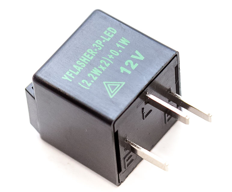 Реле Yflasher-3P-Led (New)
