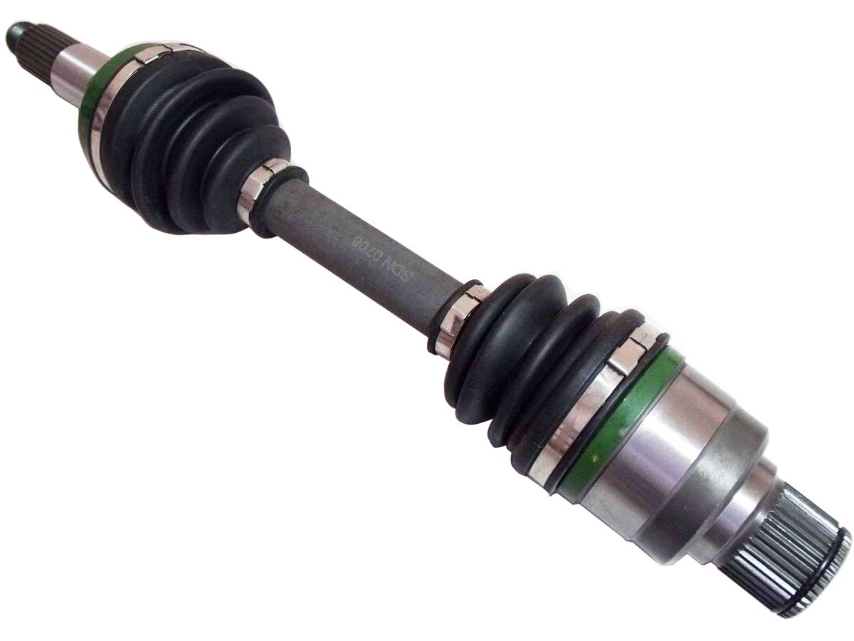 Привод Колеса Задний, Левый, В Сборе