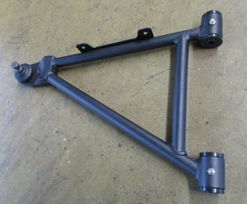 Рычаг Передний Нижний Левый В Сборе (Муар)