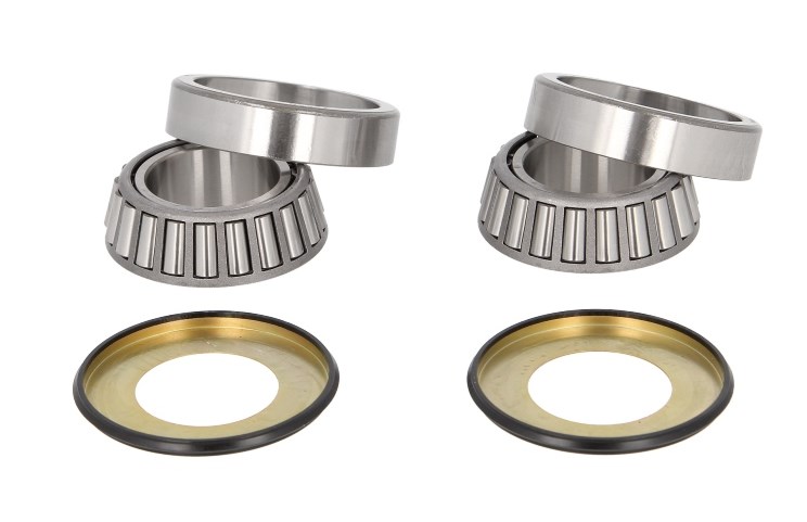 Комплект Подшипников И Пыльников Рулевой Колонки Ch22-1003