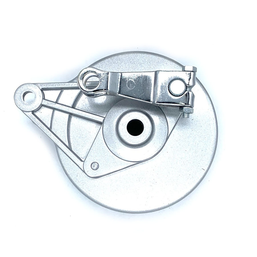 Крышка Тормоза Заднего Delta,Alpha.