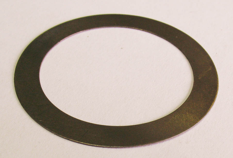 Шайба Регулировочная Выходного Вала Коробки Передач, Сталь