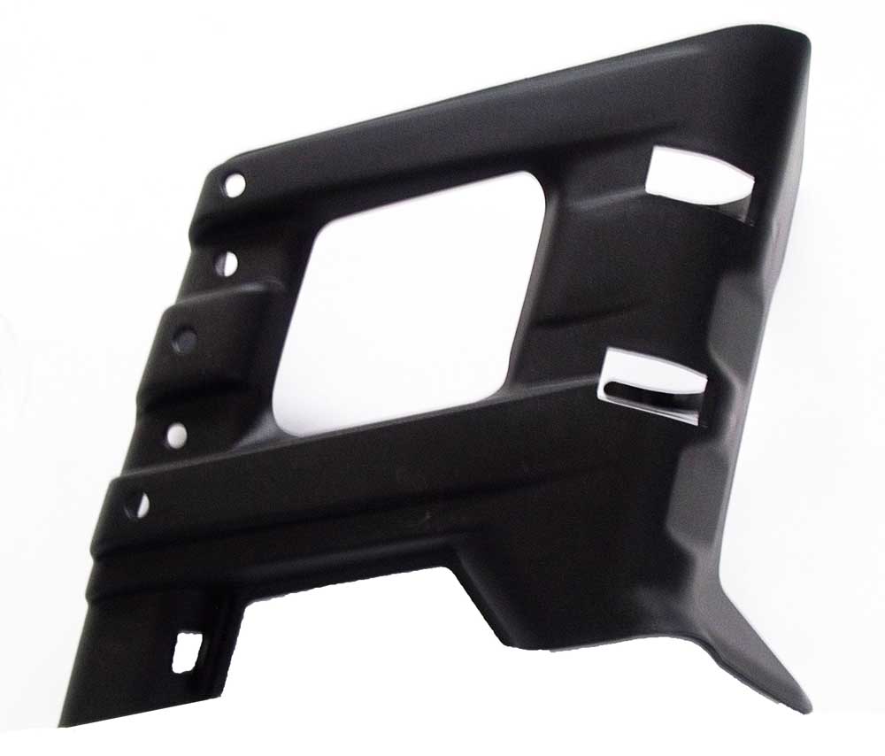 Щиток Защитный Заднего Рычага Подвески, Нижний, Левый