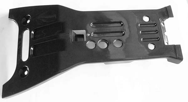 Щиток Защитный Картера Переднего Редуктора