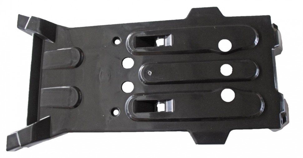 Щиток Защитный Картера Заднего Редуктора