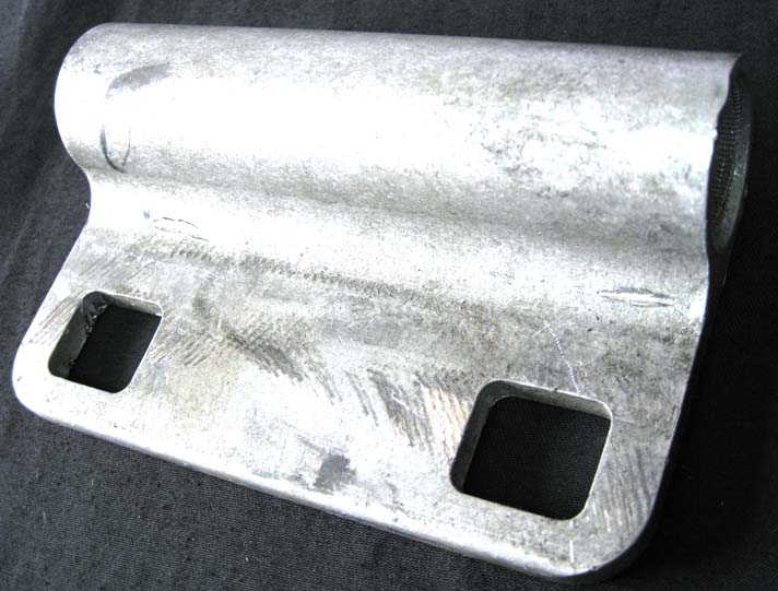 Кронштейн Крепления Двс Задний Верхний, Ал.сплав S800 1000031