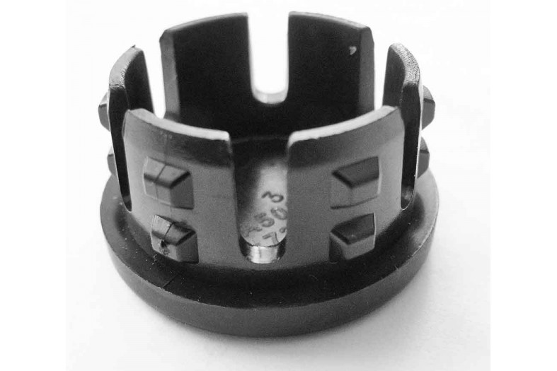 Заглушка Переднего Бампера, Пластик