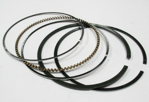 Кольца Поршневые (82Мм) Комплект, Сталь