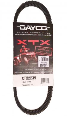 Ремень Вариатора Dayco Xtx2239