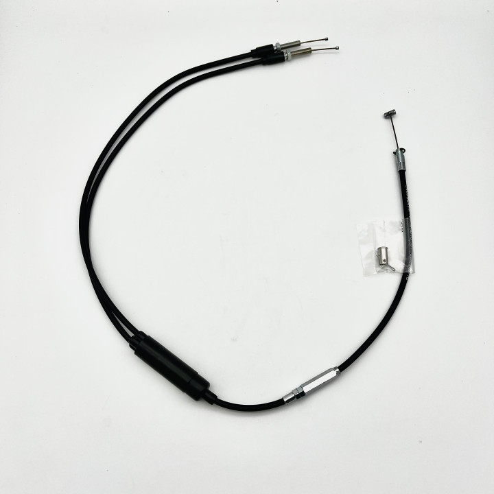 Трос Управления Дроссельной Заслонкой