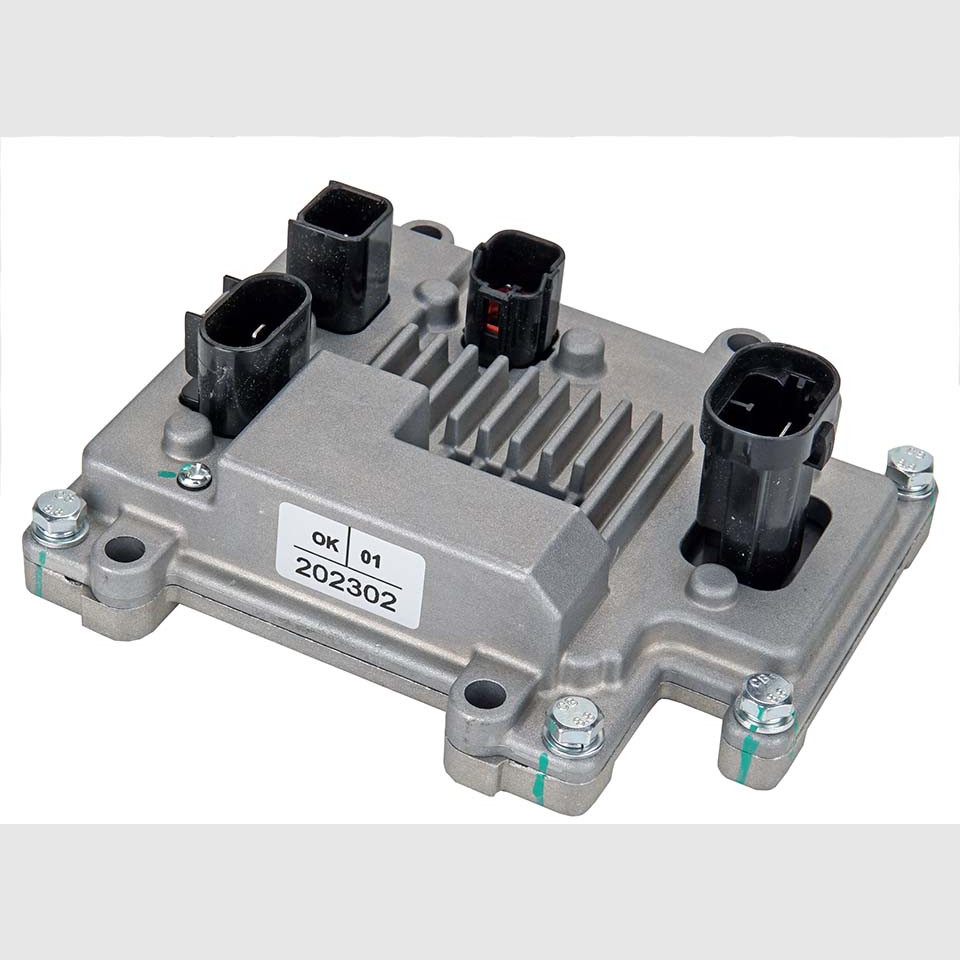 Блок Управления Электроусилителем Руля