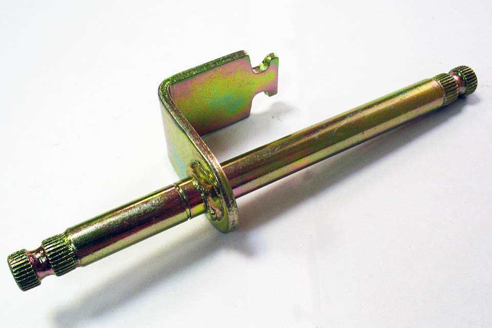 Вал Полушестерни Механизма Переключения Передач, Сталь