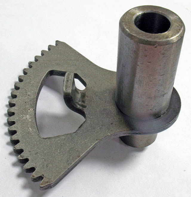 Полушестерня Механизма Переключения Передач, Сталь