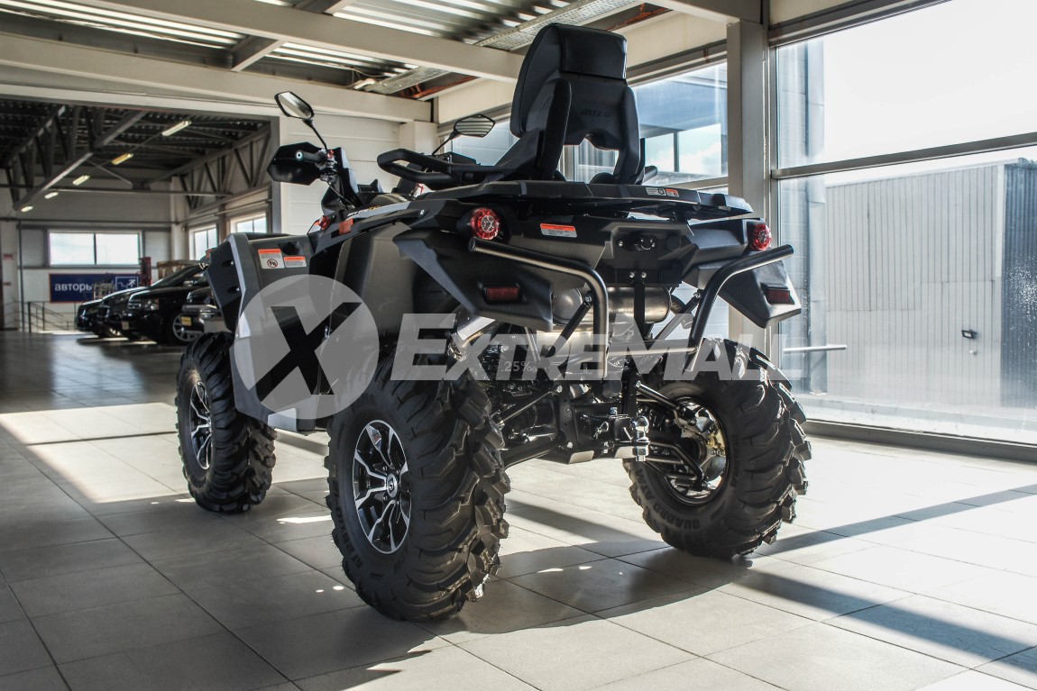 Stels Atv 800 Guepard Trophy - изображение 4