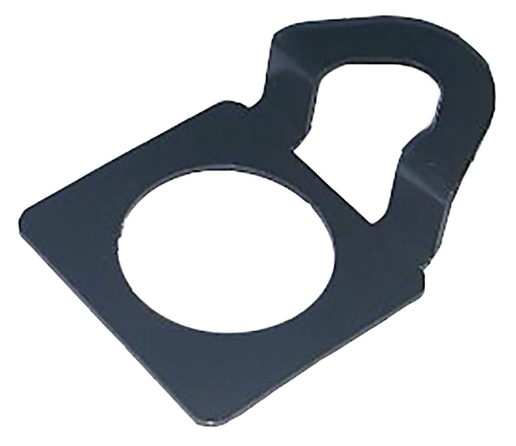 Пластина Стопорная Натяжителя Цепи Грм 2V91mt-1021108.Оксид