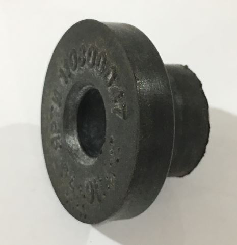 Втулка, Резина