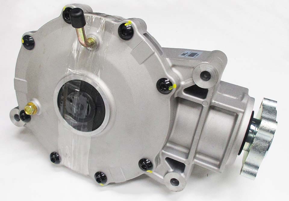 Редуктор Заднего Моста