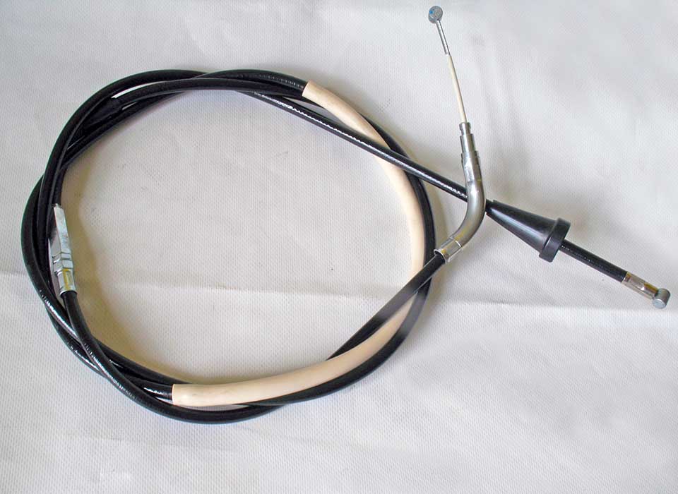 Трос Стояночного Тормоза Stels Atv 600 Y Leopard