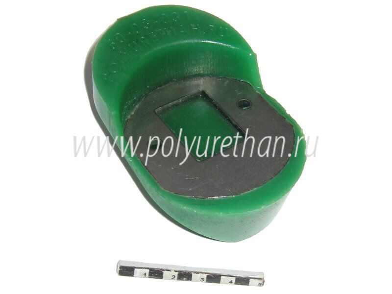 Буфер (Каблук) Лыжи Снегохода Тайга, Brp