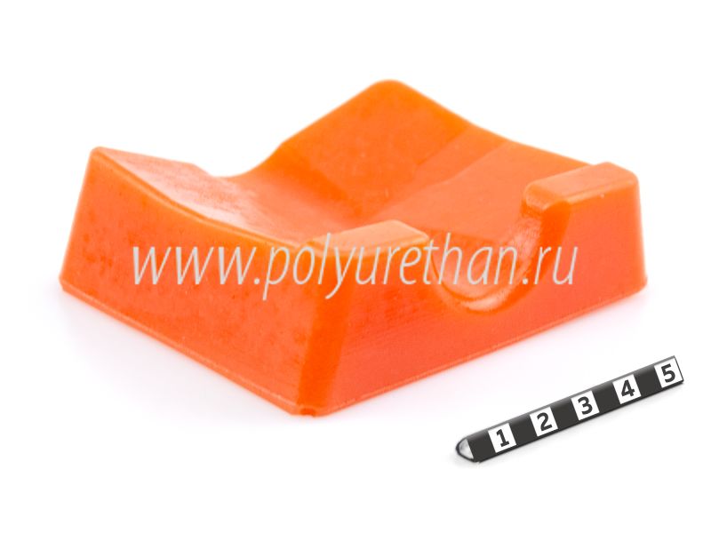 Буфер Лыжи Правый Arctic Cat