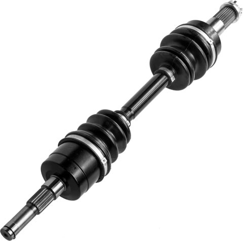 Полуось Передняя Левая (В Сборе Со Шрусами)