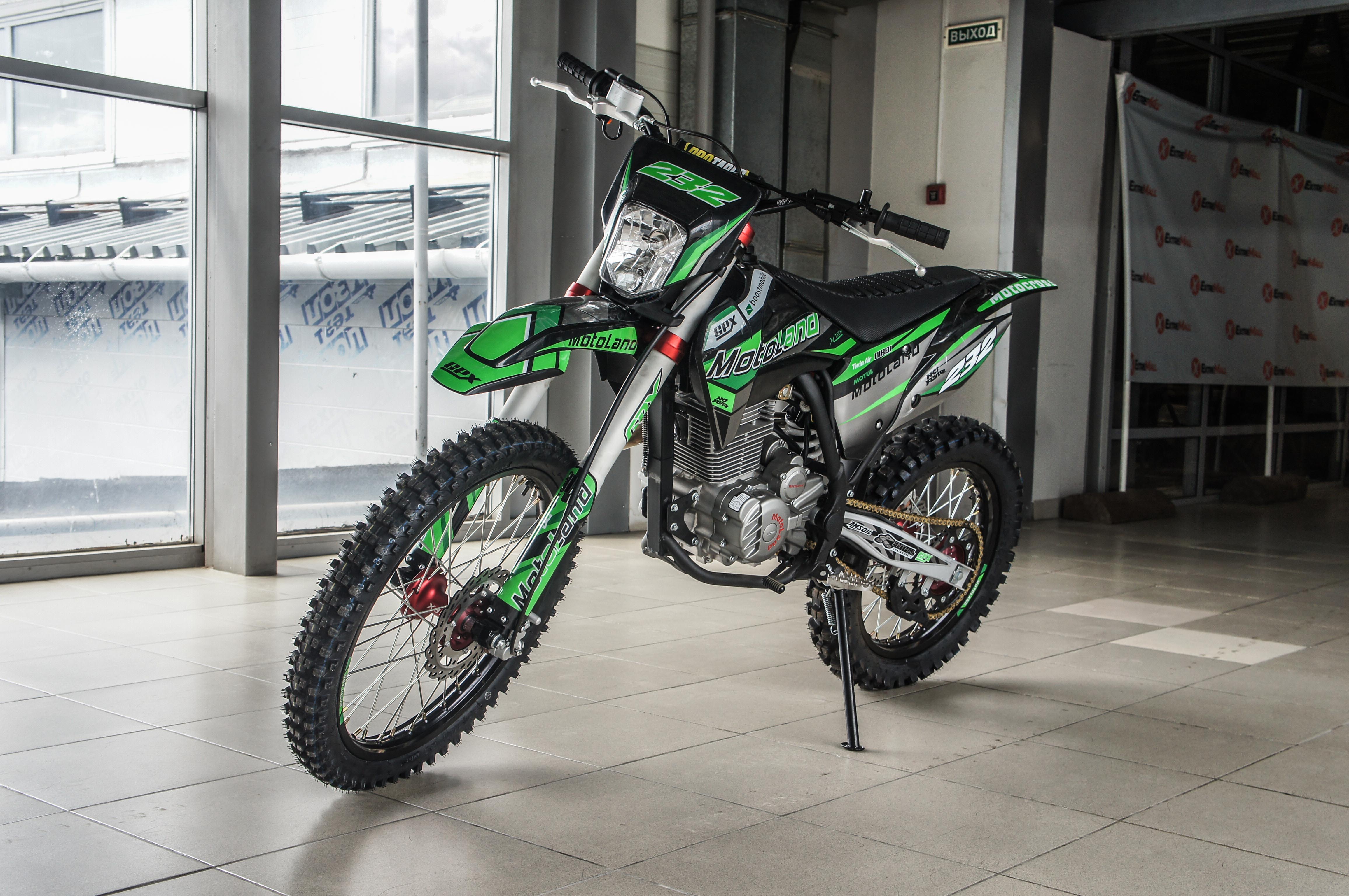 Motoland Xt300 St (174Mn-3) - изображение 3