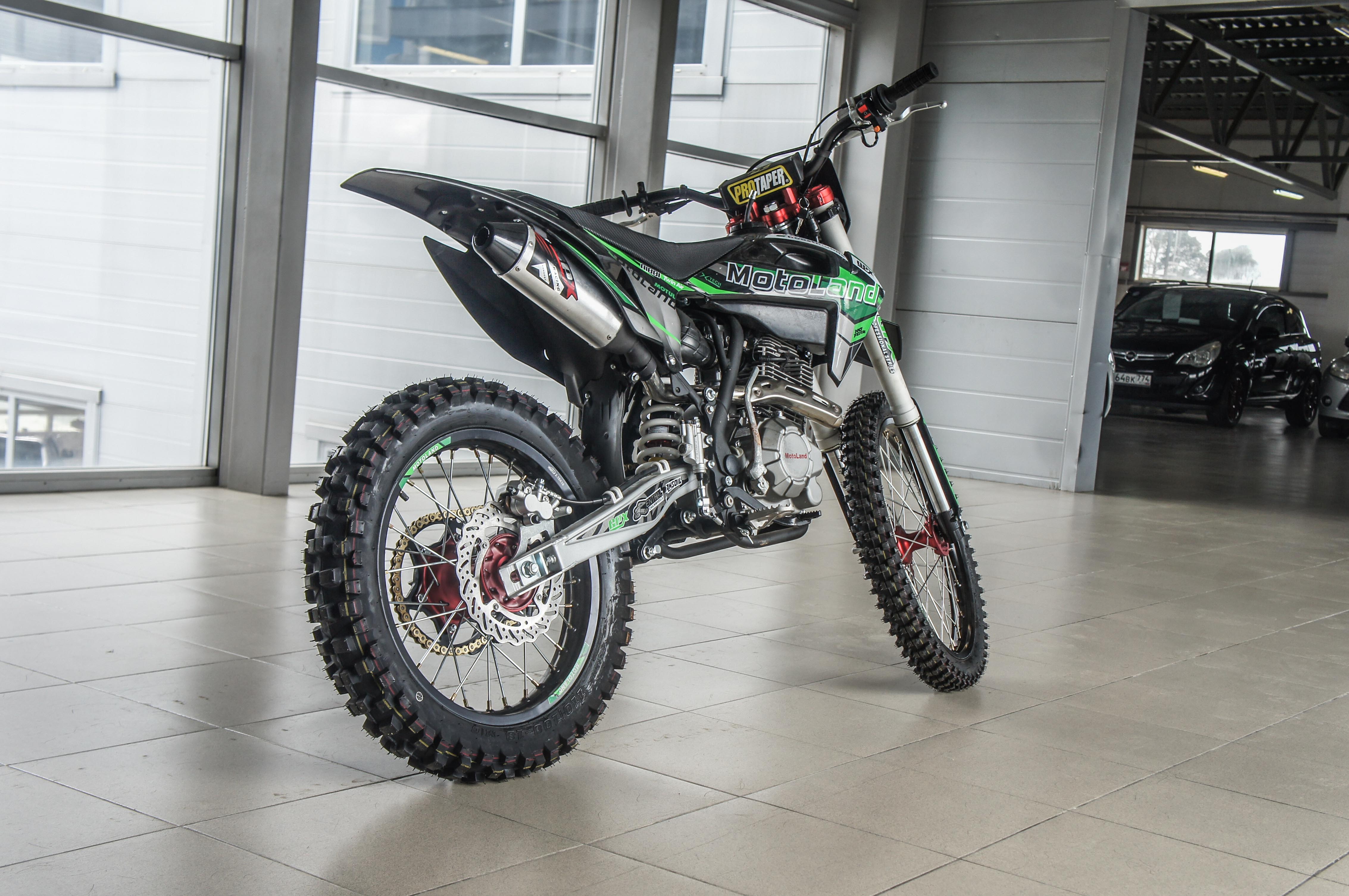 Motoland Xt300 St (174Mn-3) - изображение 4