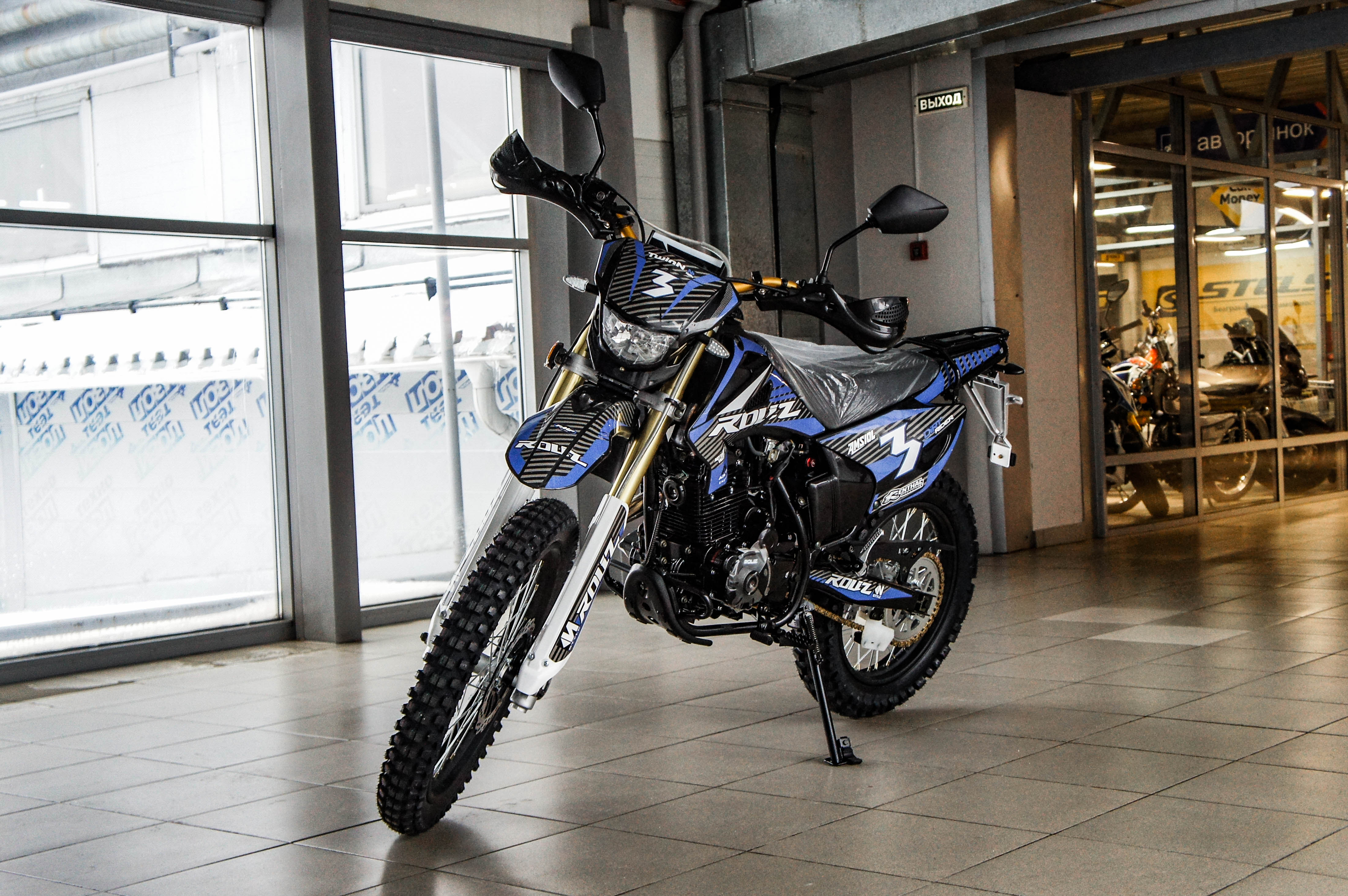 Roliz Sport-003 - изображение 4