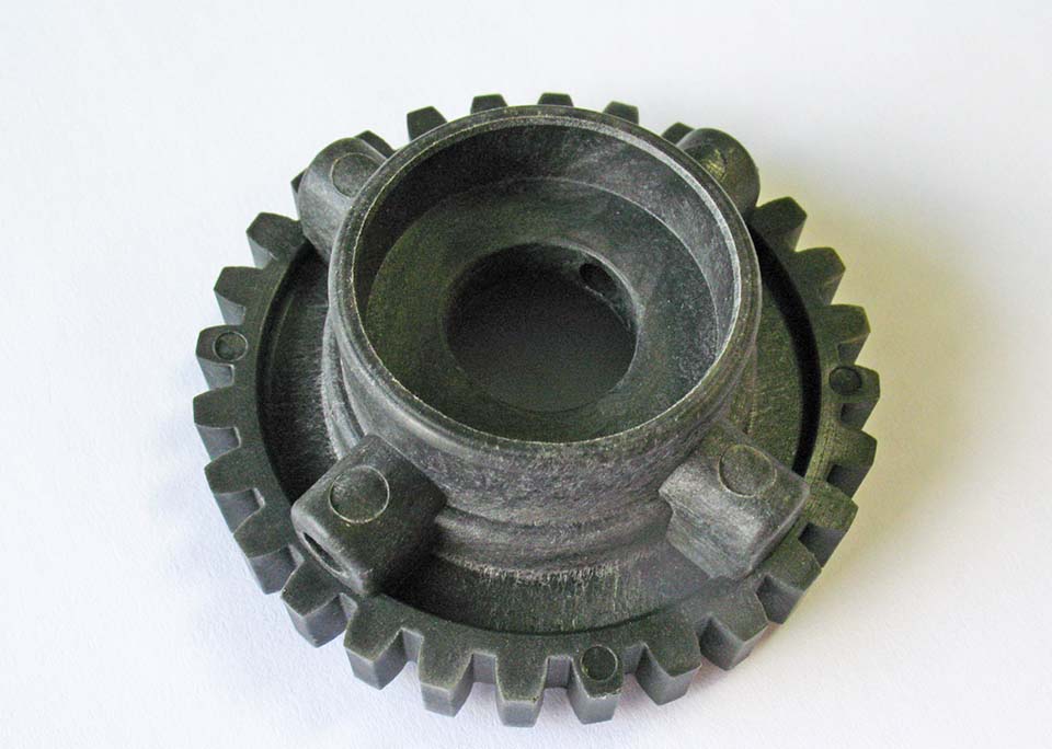 Шестерня Холостого Хода (28 Зубьев) (Масляный Сепаратор), Пластик