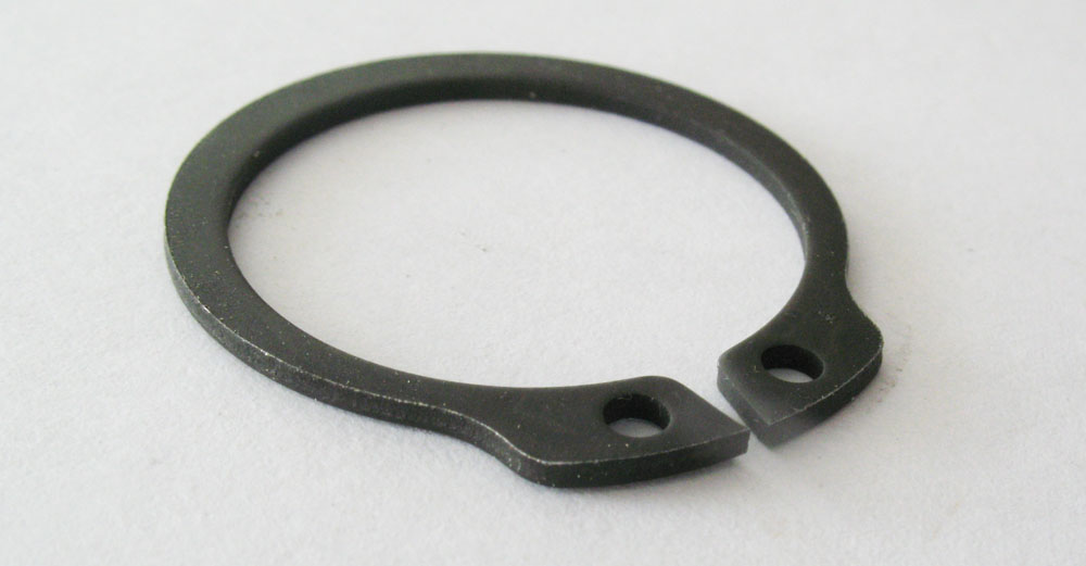 Кольцо Стопорное 25Х1,2 Din 471, Хим.окс.