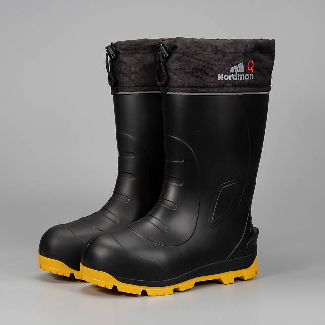 Сапоги Nordman Quaddro