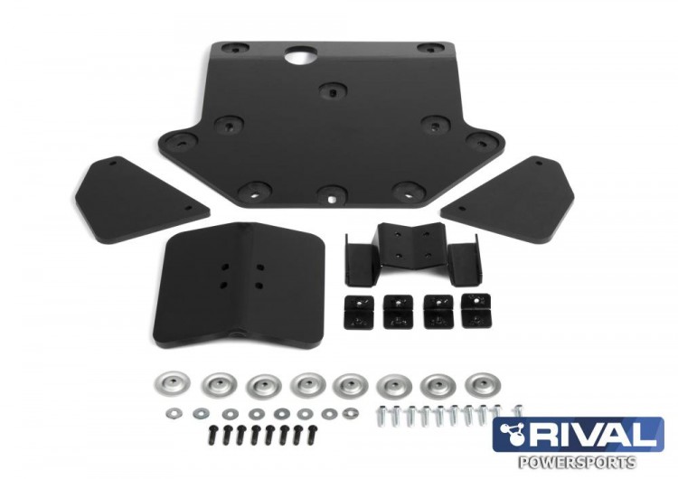 Комплект Защит Stels Капитан (S150/S150l)+Комплект Крепежа