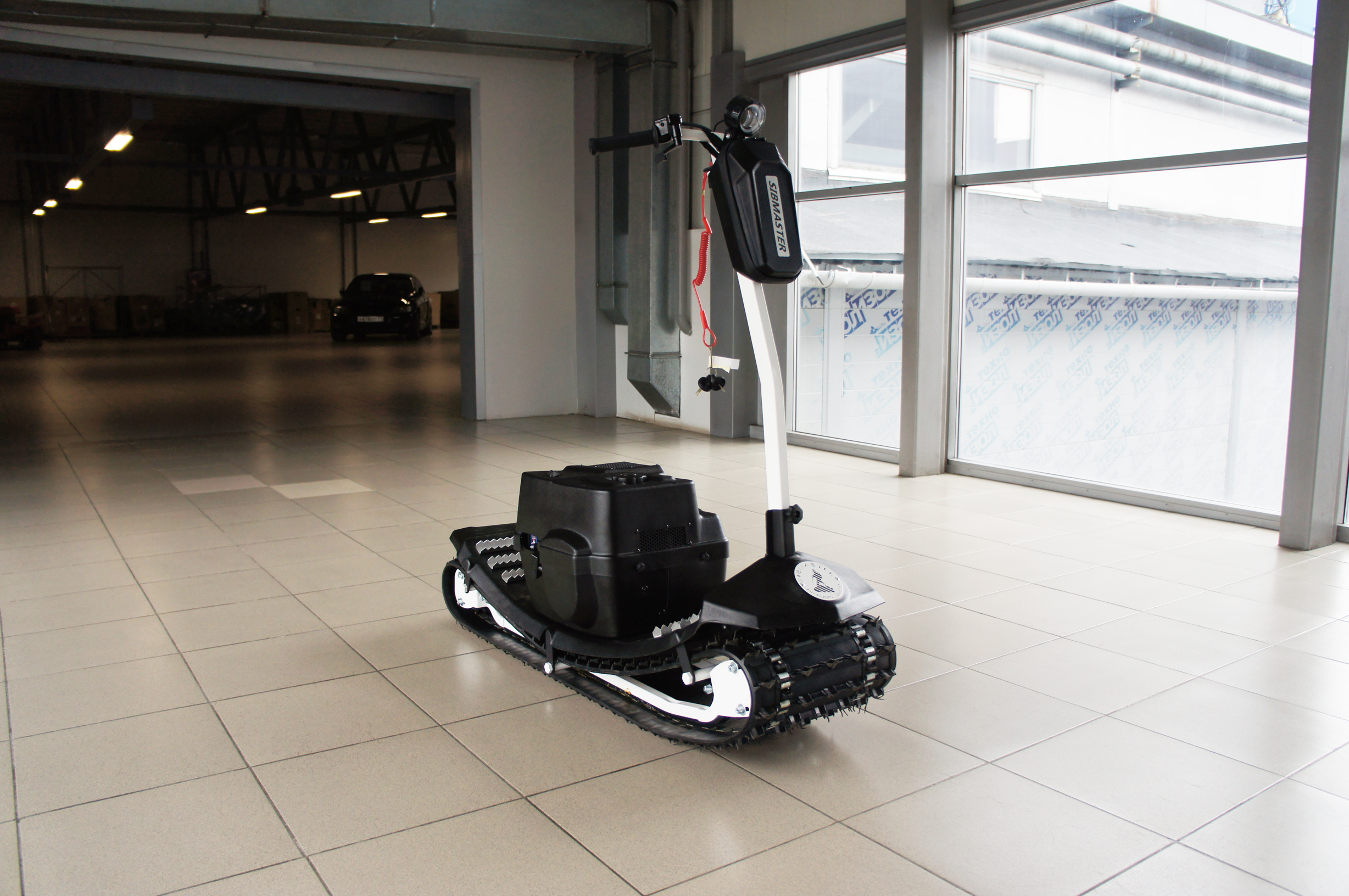 Sibmaster Pro (8 Л.с.)