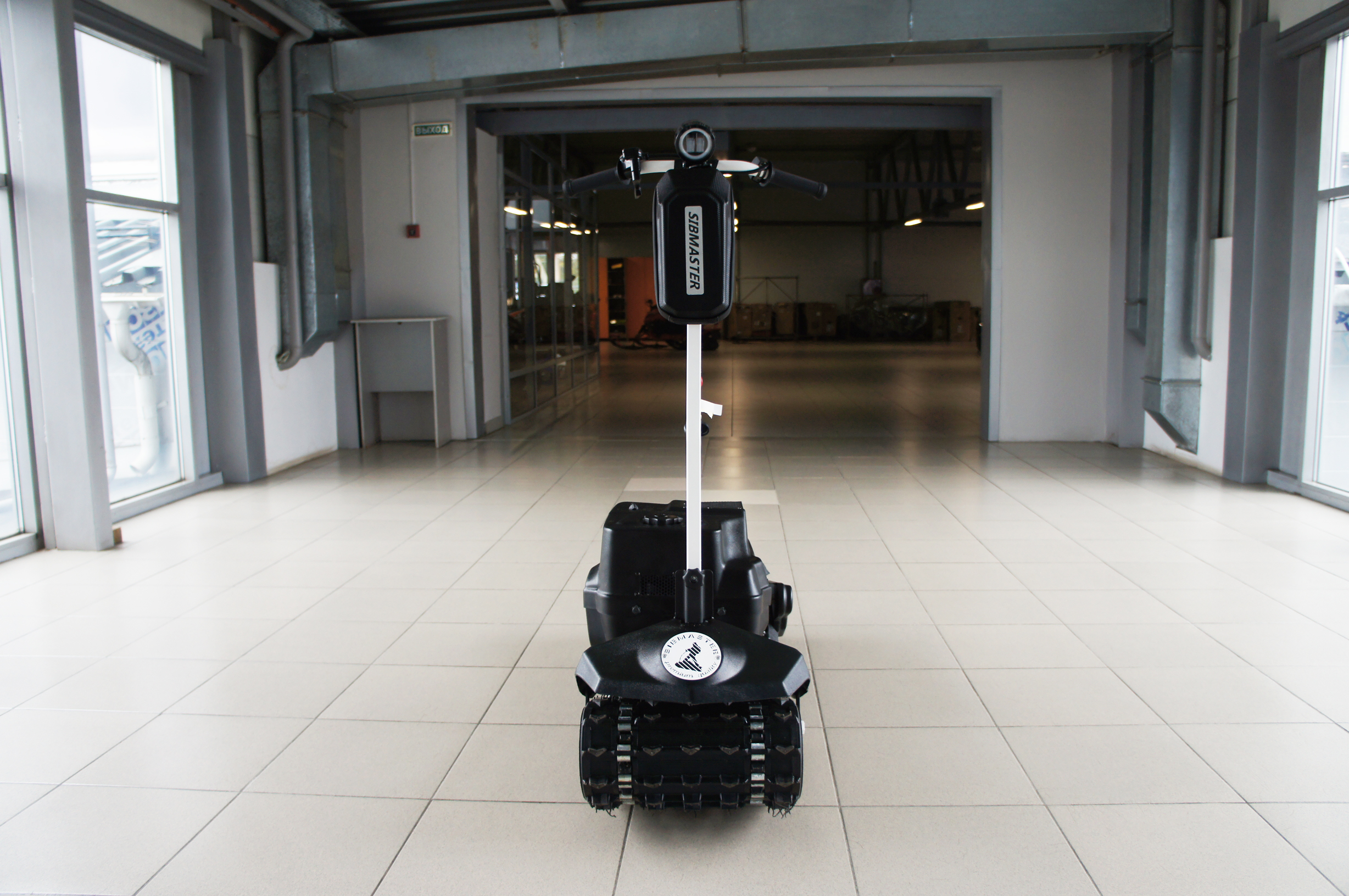 Sibmaster Pro (8 Л.с.) - изображение 3