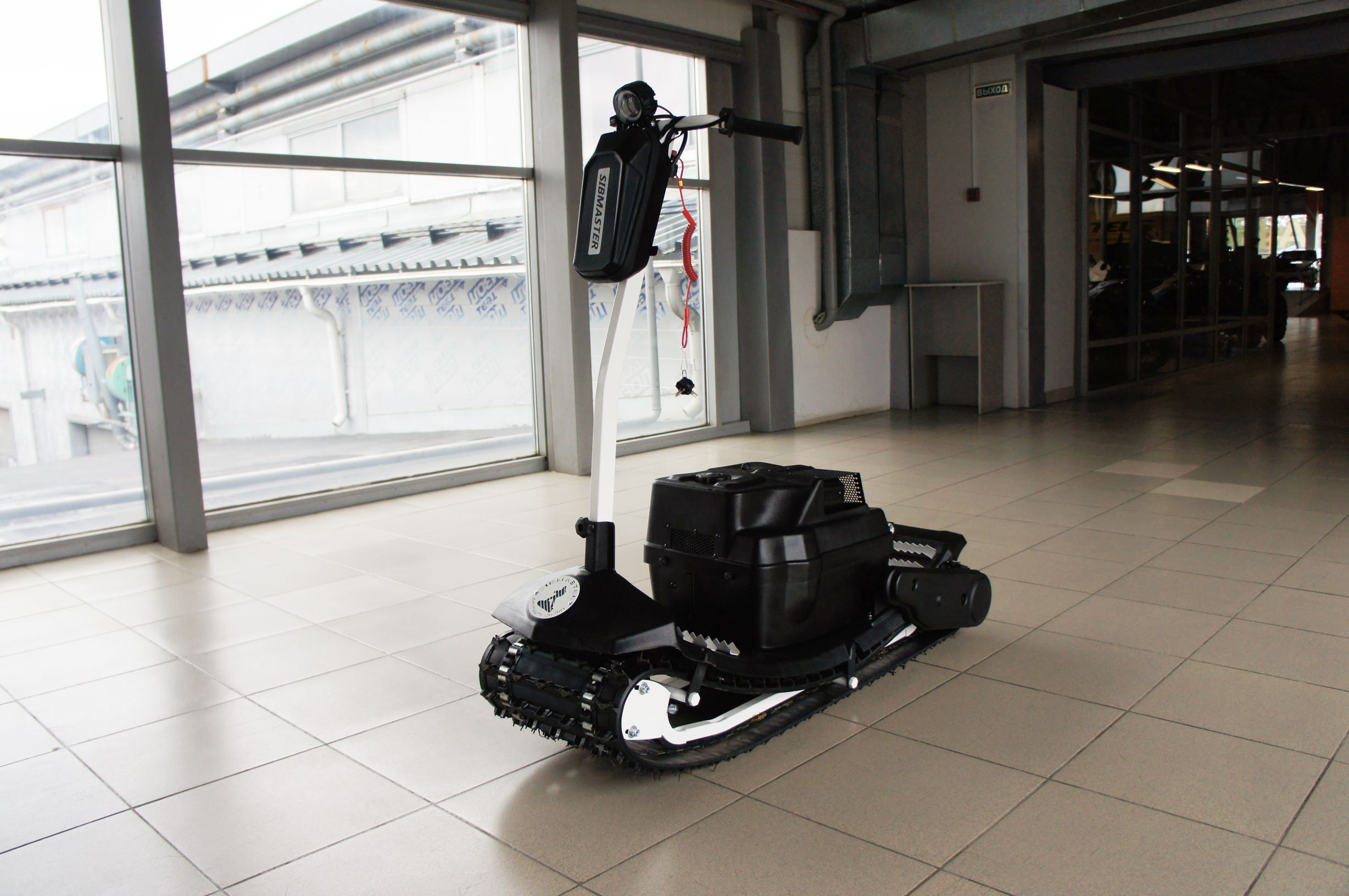 Sibmaster Pro (8 Л.с.) - изображение 4