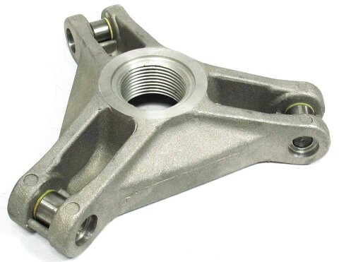 Пластина Прижимная Центробежная Механизма Вариатора Сталь.