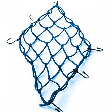 Сетка Багажная Starks Net (15/15) (Синий)