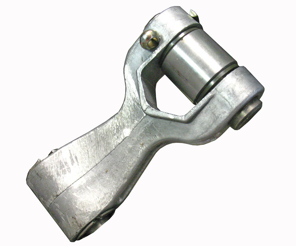 Грузик Вариатора 74Гр., Сталь (См.также Корпус Грузика - Lu091809)