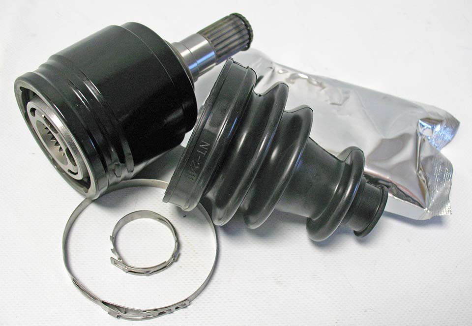 Шрус Внутренний Переднего Привода Колес К-Т