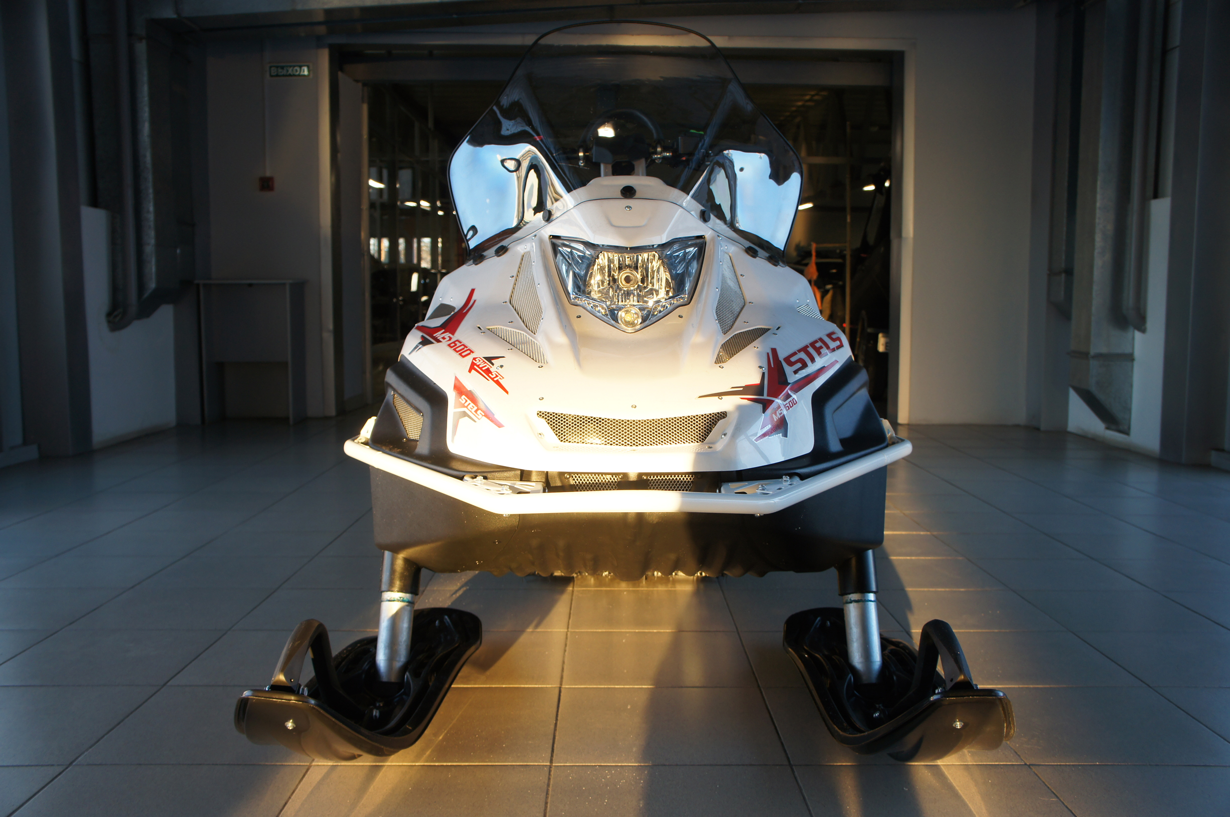 Stels Ms600 Wt St (Ставр) - изображение 3