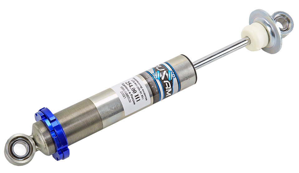Амортизатор Пружинно - Гидравлический (Длина 422Мм, Шс17+Шс17)