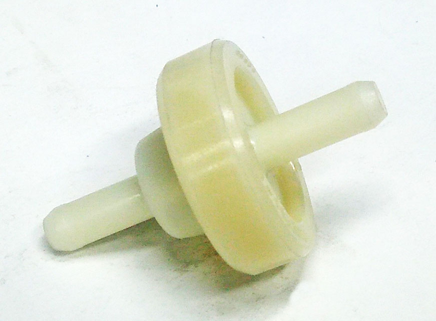 Клапан Топливный Обратный (Аналог Для Ju071379)