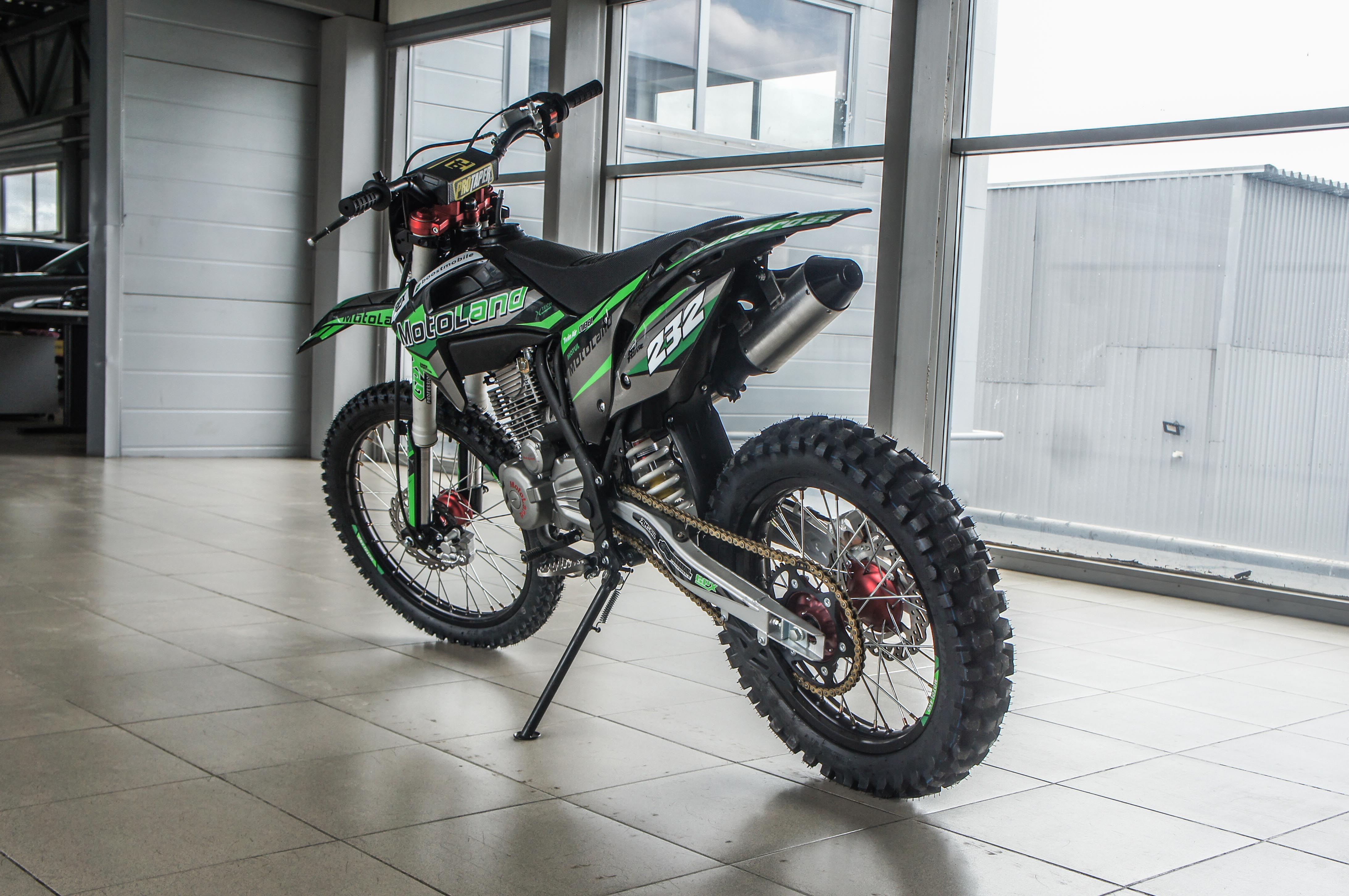 Motoland Xt300 Hs (175Fmm) - изображение 4