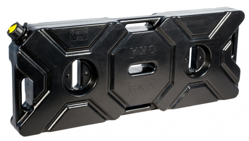 Канистра Gka 20 Л (Черный)