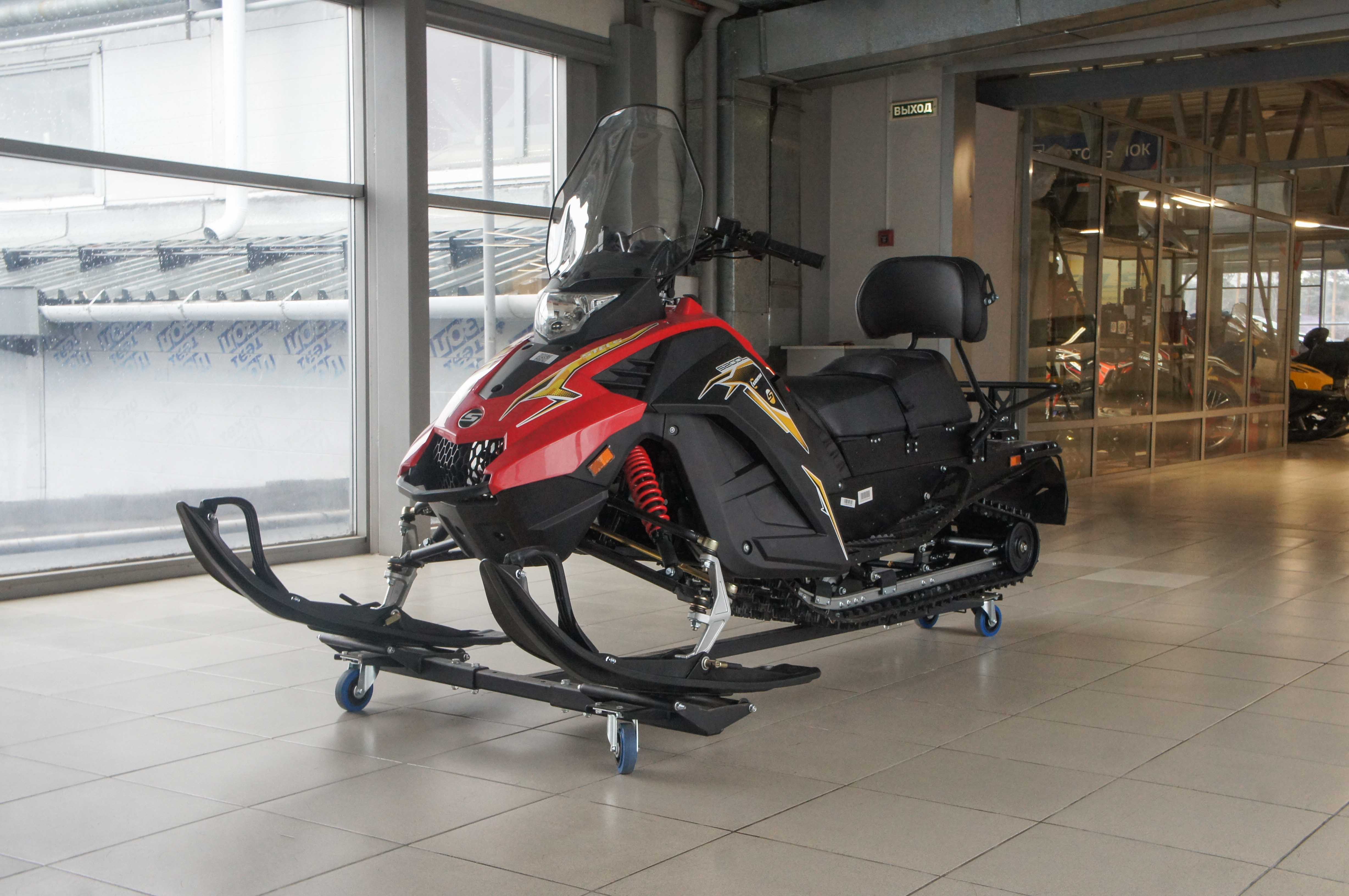 Stels S200 L (Капитан) - изображение 4