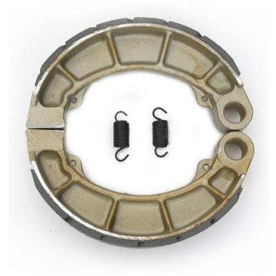 Тормозные Колодки Барабанные Ebc351g