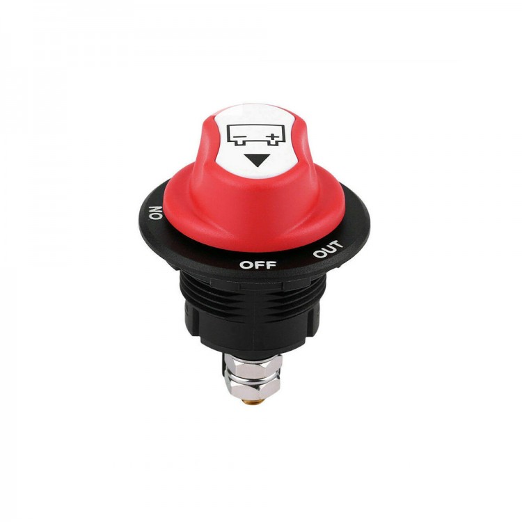 Выключатель Массы Skipper Со Сьемной Рукояткой, 100/150 A