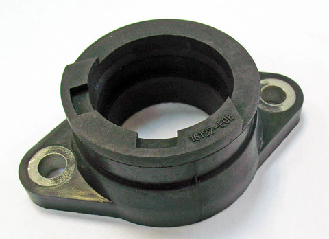 Коллектор Впускной Двс, Ал.сплав/Резина